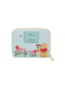 Porte Monnaie Floral Friends Winnie l'Ourson Loungefly