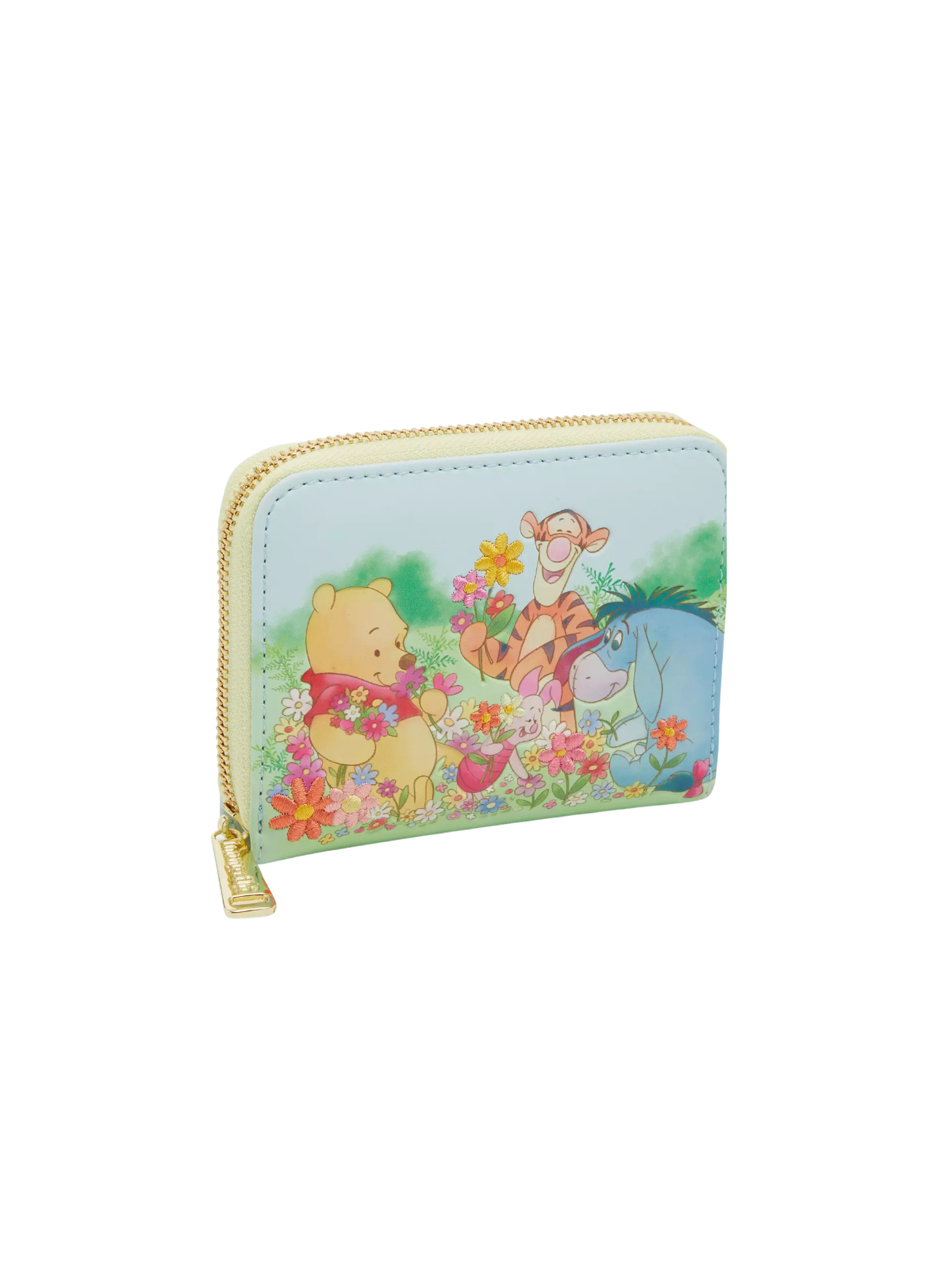 Porte Monnaie Floral Friends Winnie l'Ourson Loungefly