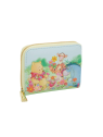 Porte Monnaie Floral Friends Winnie l'Ourson Loungefly