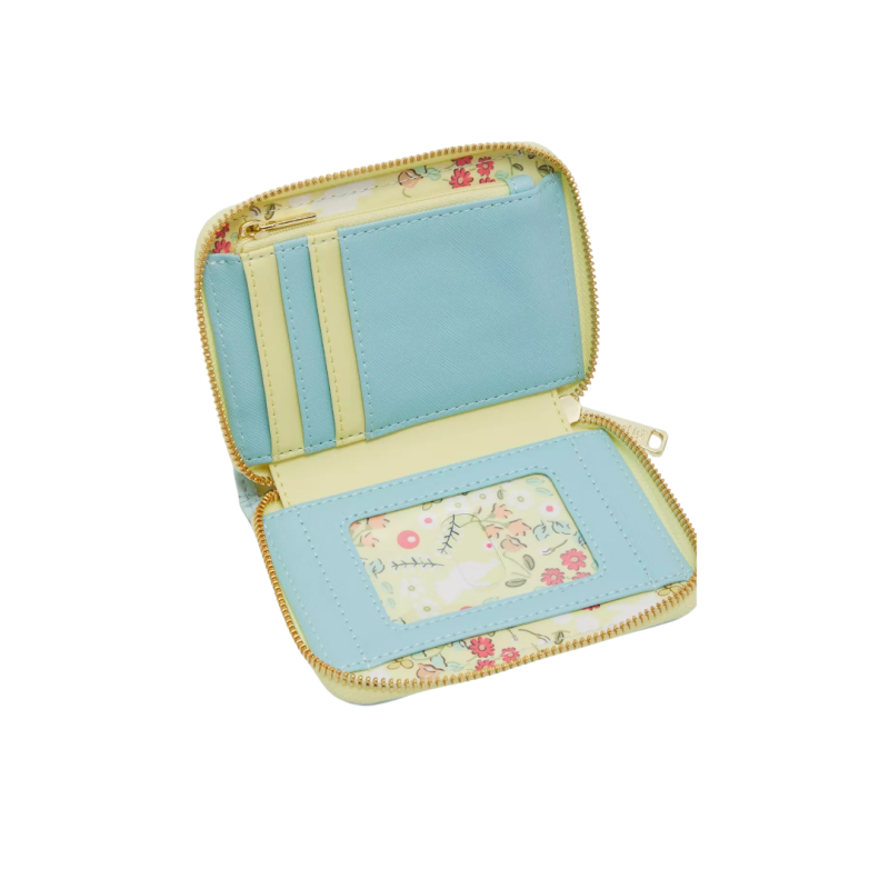 Porte Monnaie Floral Friends Winnie l'Ourson Loungefly