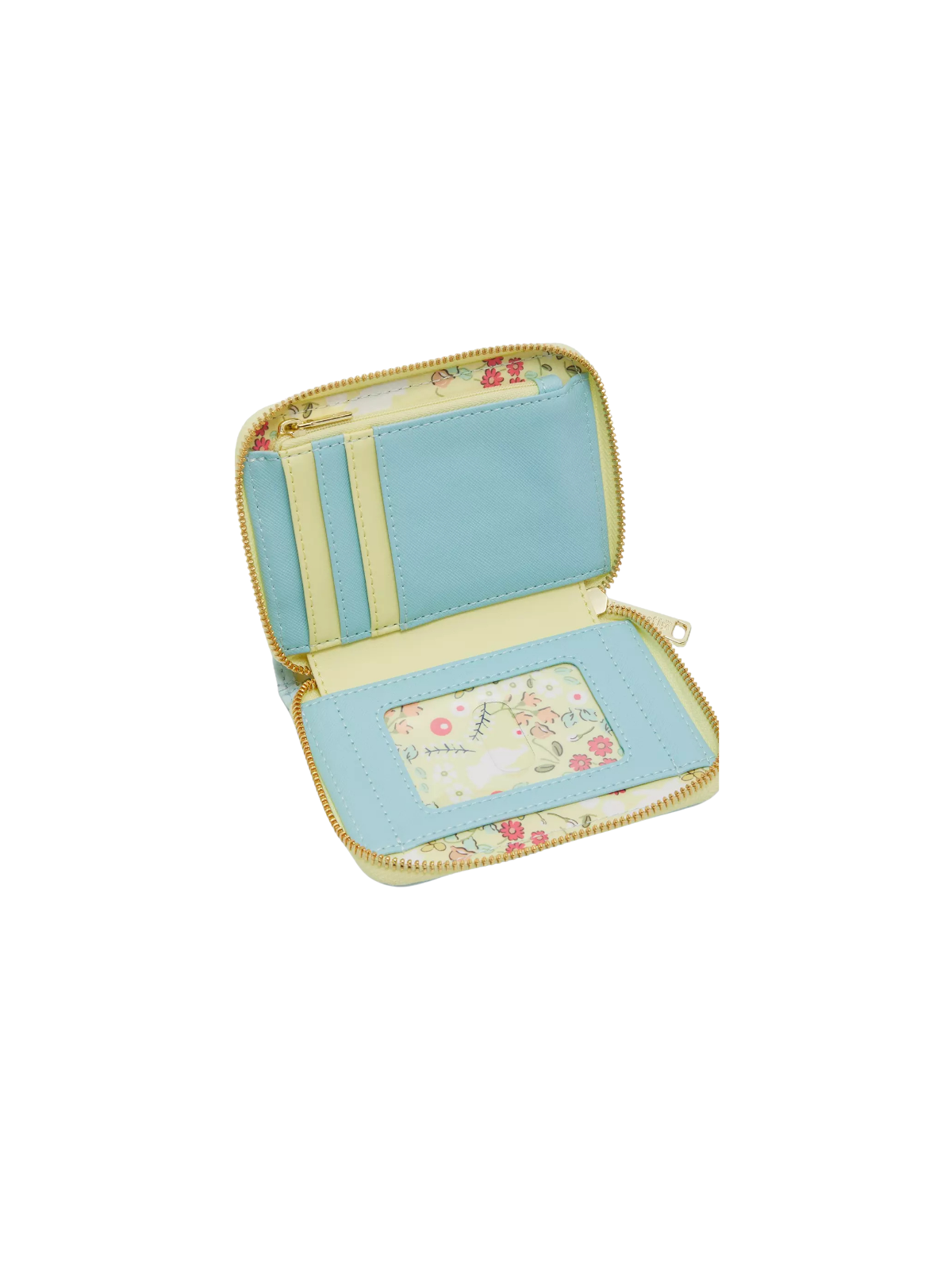 Porte Monnaie Floral Friends Winnie l'Ourson Loungefly