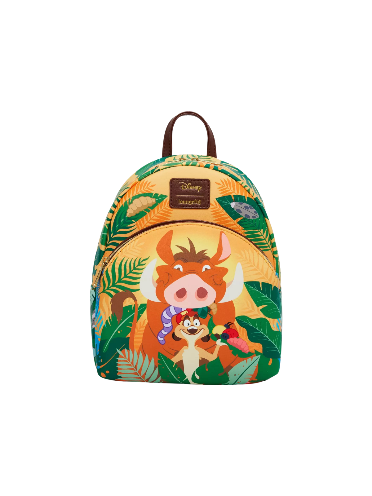 Sac à dos Timon & Pumbaa Le Roi Lion Loungefly