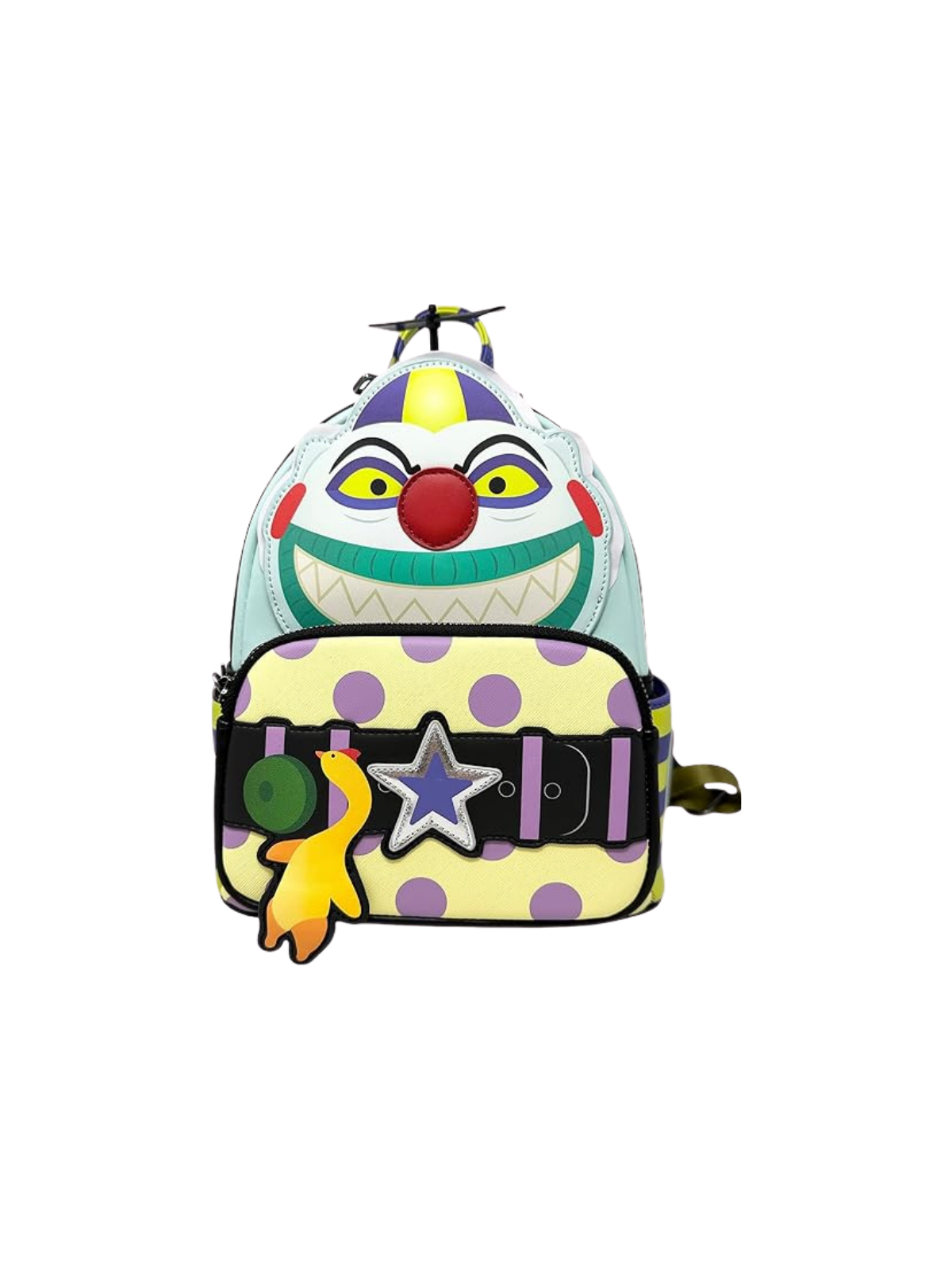 Sac a dos The Nightmare Before Christmas Clown Cosplay Loungefly