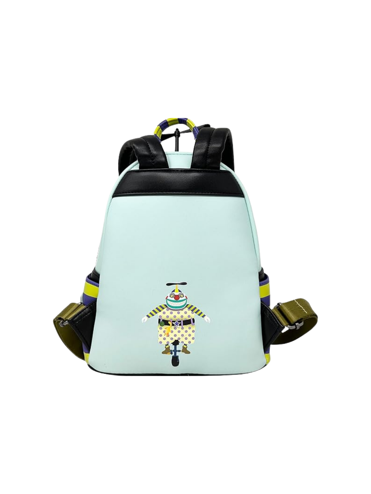 Sac a dos The Nightmare Before Christmas Clown Cosplay Loungefly