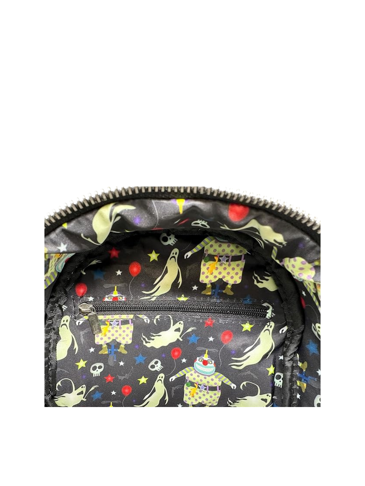 Sac a dos The Nightmare Before Christmas Clown Cosplay Loungefly