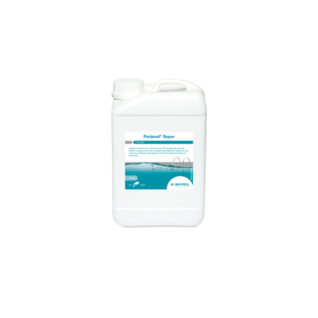 Produit d'Hivernage Puripool Super 3L BAYROL 2243163 : Préparation pour l'Hiver