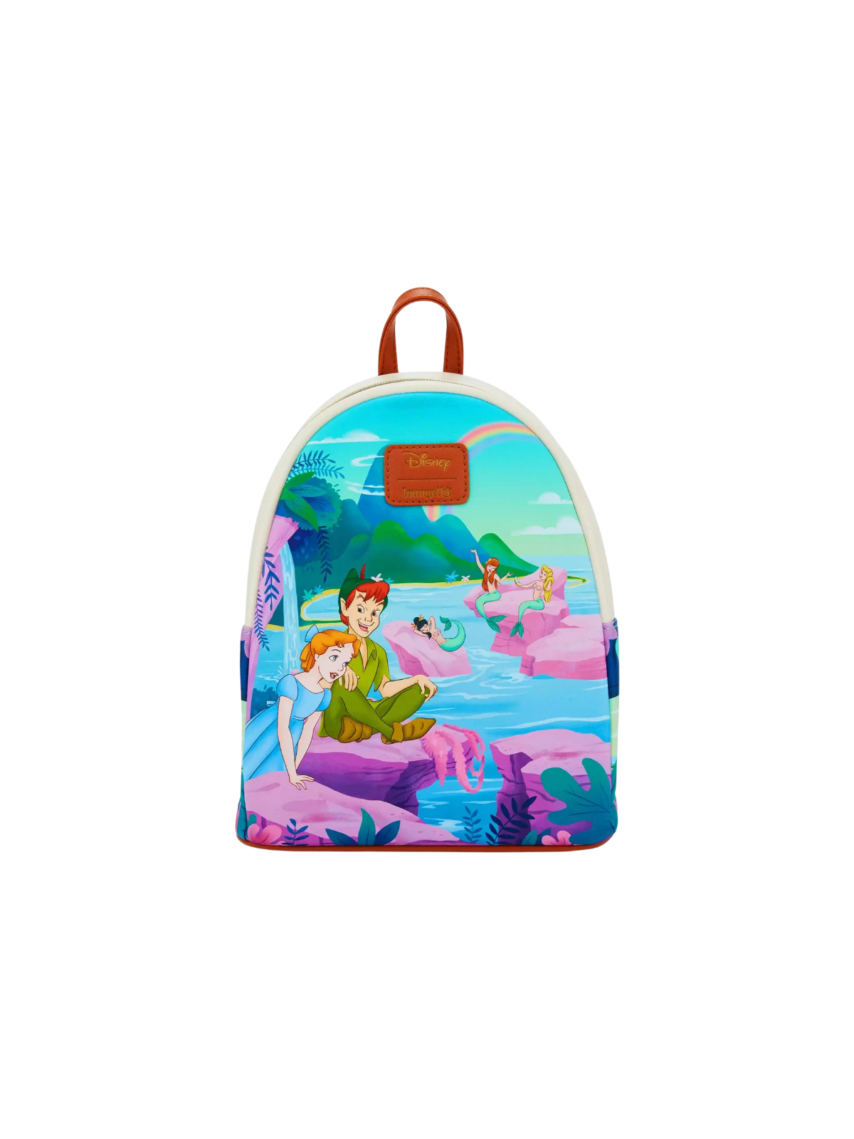 Sac à dos Peter Pan Mermaid Lagoon Loungefly