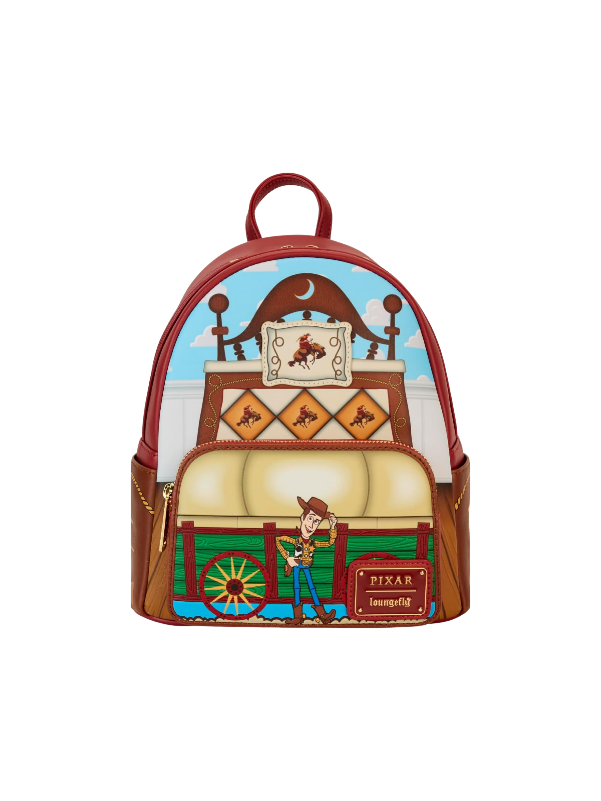 Sac a dos Andy's Room Toy Story Loungefly