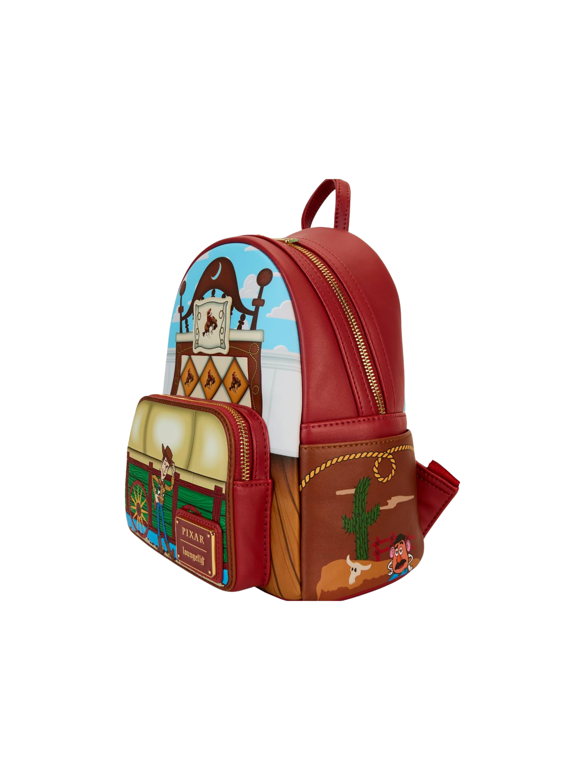 Sac a dos Andy's Room Toy Story Loungefly