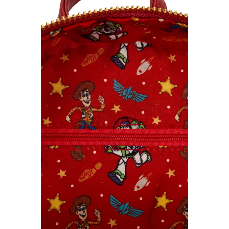 Sac a dos Andy's Room Toy Story Loungefly