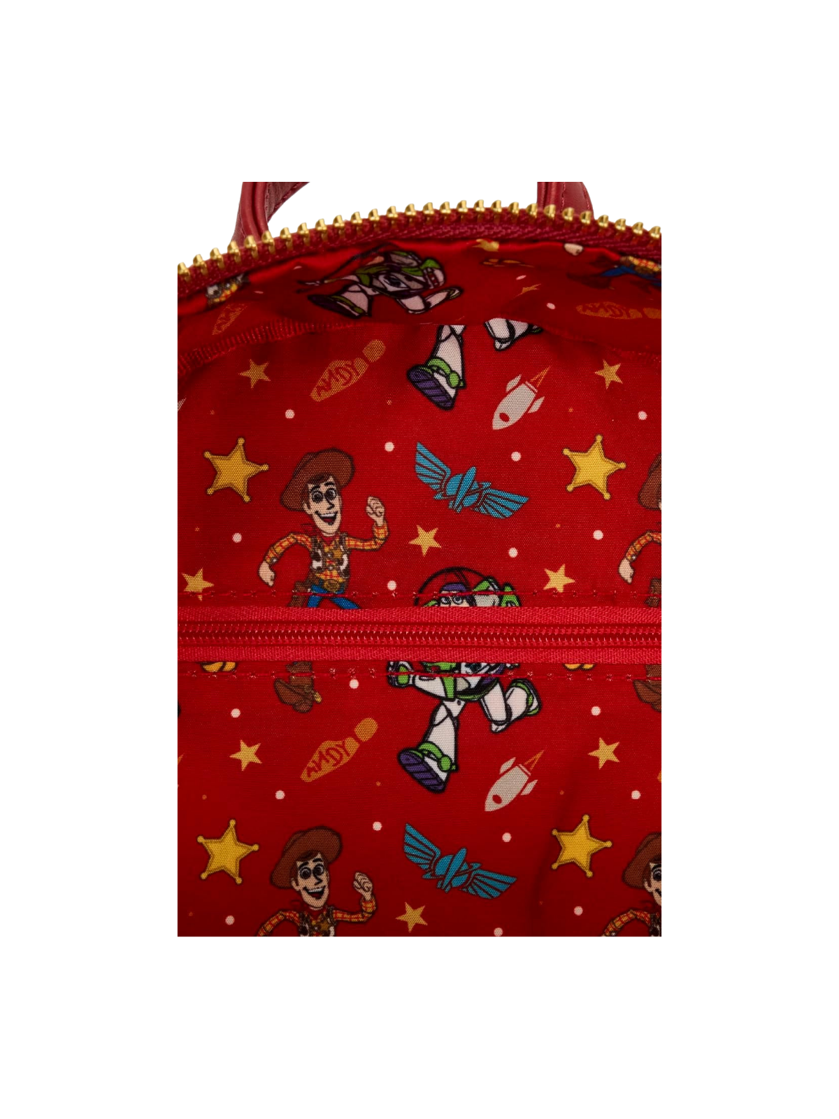 Sac a dos Andy's Room Toy Story Loungefly