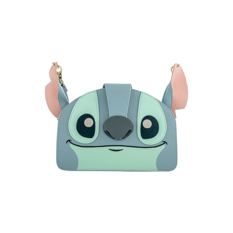 Sac Bandoulière Stitch Luau Cosplay Lilo et Stich Loungefly