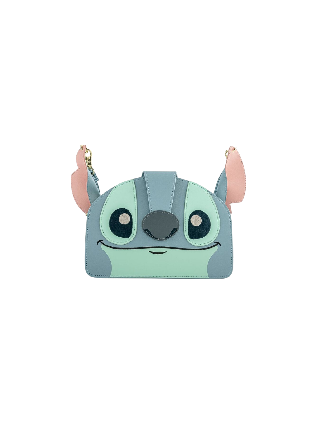Sac Bandoulière Stitch Luau Cosplay Lilo et Stich Loungefly