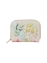 Porte monnaie Fée Clochette Pastel Floral Loungefly