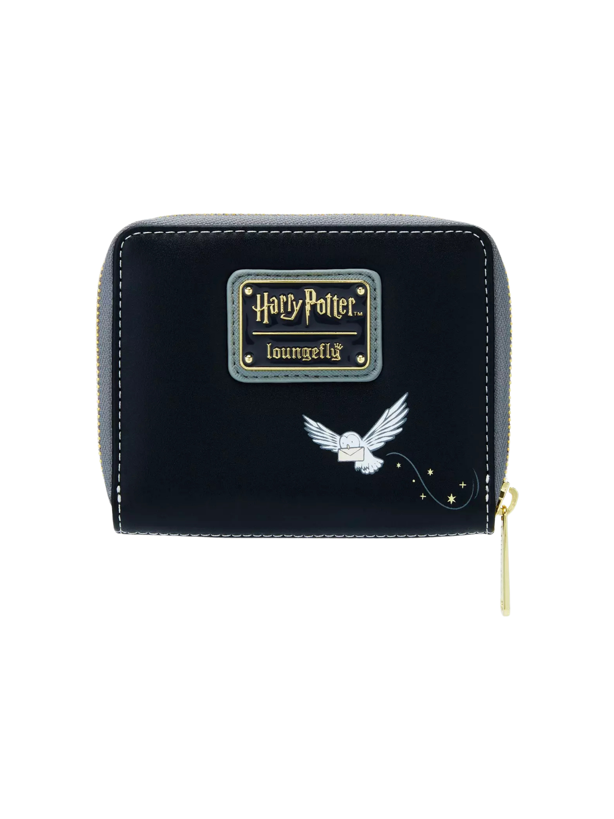 Porte monnaie Elder Wand Brown Harry Potter Loungefly