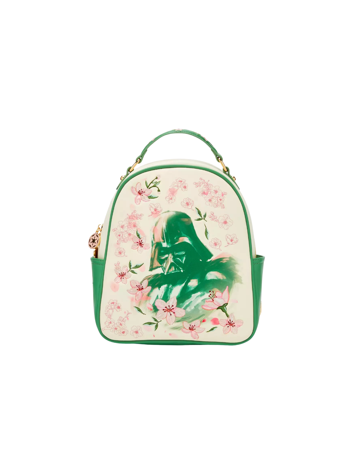 Sac a dos Star Wars Darth Vader Cherry Blossom Loungefly