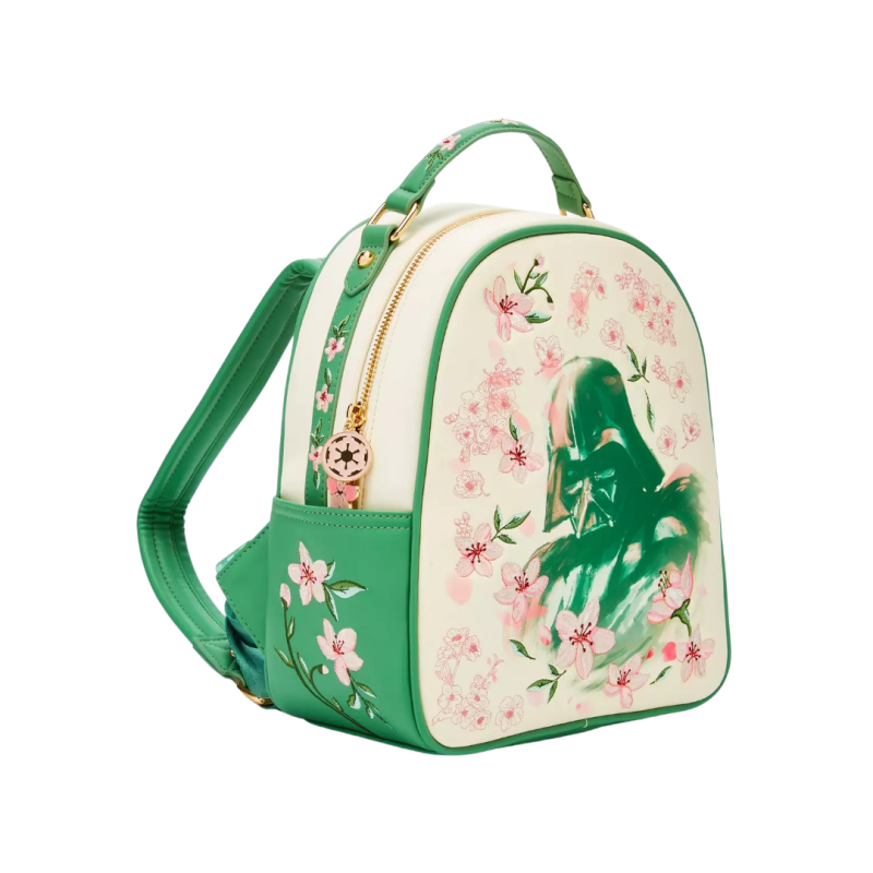 Sac a dos Star Wars Darth Vader Cherry Blossom Loungefly