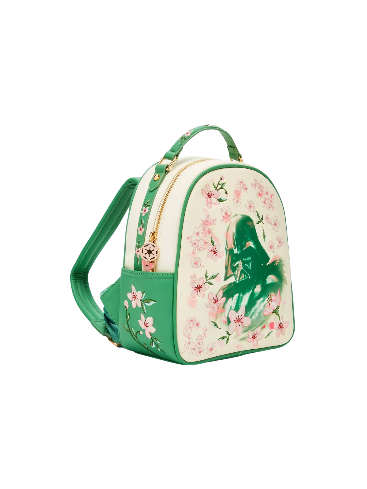 Sac a dos Star Wars Darth Vader Cherry Blossom Loungefly