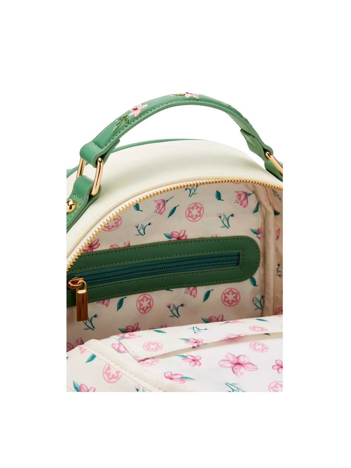 Sac a dos Star Wars Darth Vader Cherry Blossom Loungefly