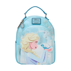 Sac à dos Elsa & Bruni La Reine des Neiges Loungefly