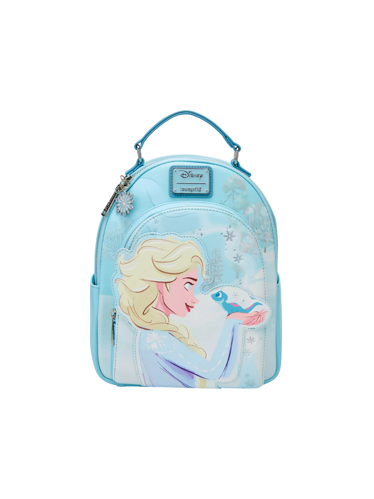 Sac à dos Elsa & Bruni La Reine des Neiges Loungefly
