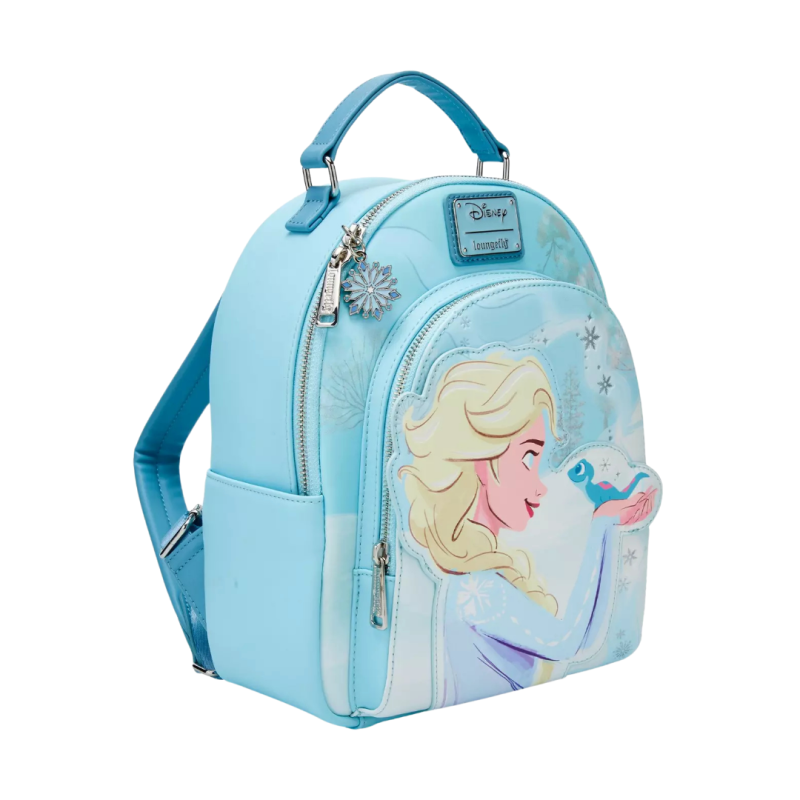 Sac à dos Elsa & Bruni La Reine des Neiges Loungefly