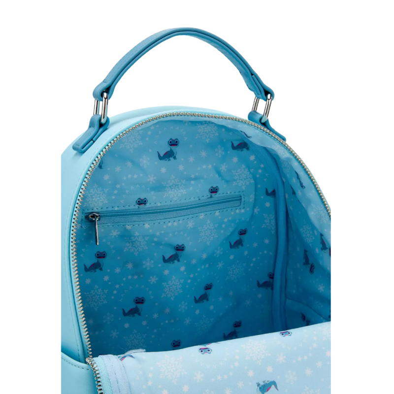 Sac à dos Elsa & Bruni La Reine des Neiges Loungefly