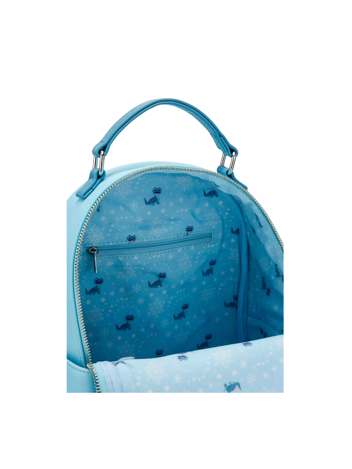 Sac à dos Elsa & Bruni La Reine des Neiges Loungefly