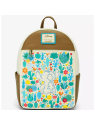 Sac à dos Cacti embroidered Lilo & Stitch LOUNGEFLY