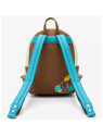 Sac à dos Cacti embroidered Lilo & Stitch LOUNGEFLY