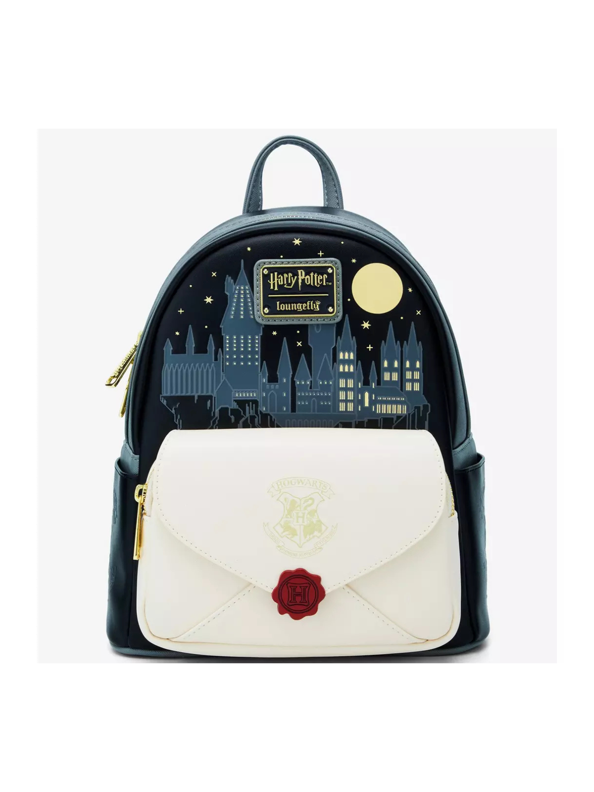 Sac à dos Hogwarts letter Harry potter LOUNGEFLY
