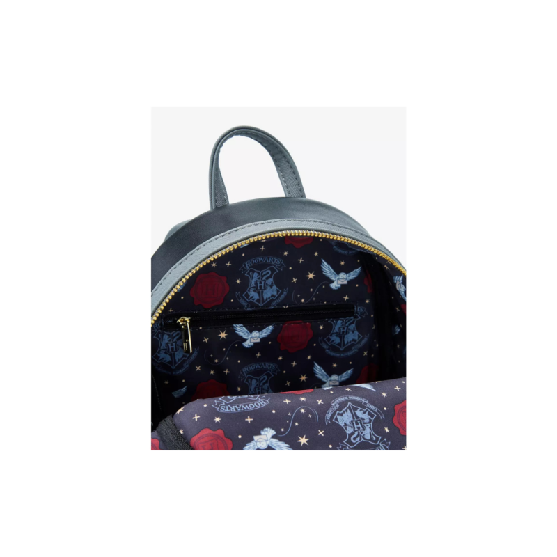 Sac à dos Hogwarts letter Harry potter LOUNGEFLY