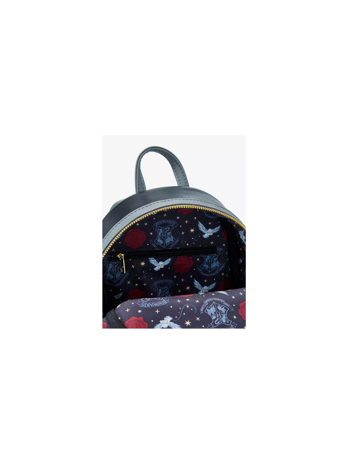 Sac à dos Hogwarts letter Harry potter LOUNGEFLY