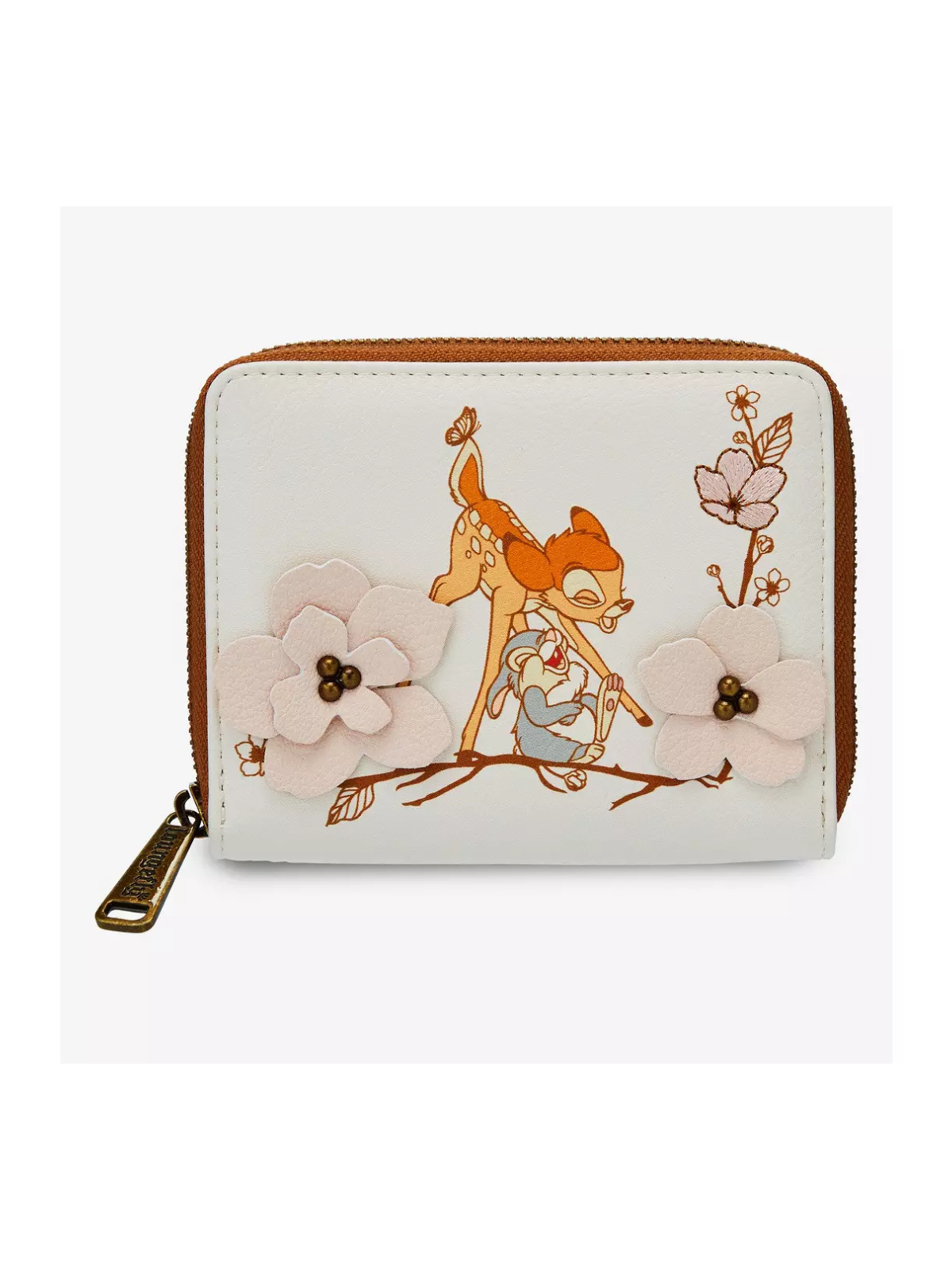 Portefeuille Cherry blossom Bambi LOUNGEFLY