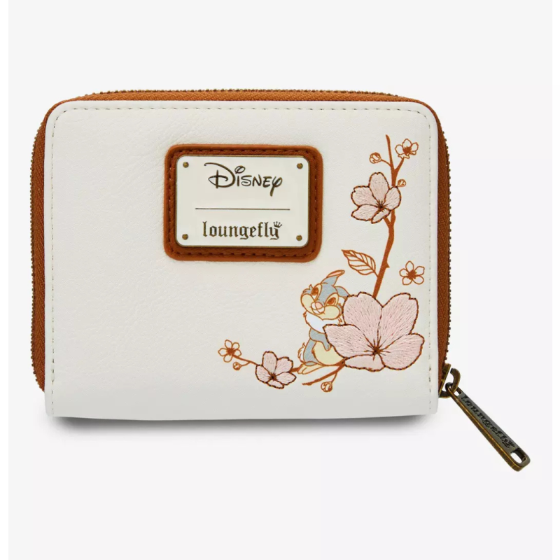 Portefeuille Cherry blossom Bambi LOUNGEFLY