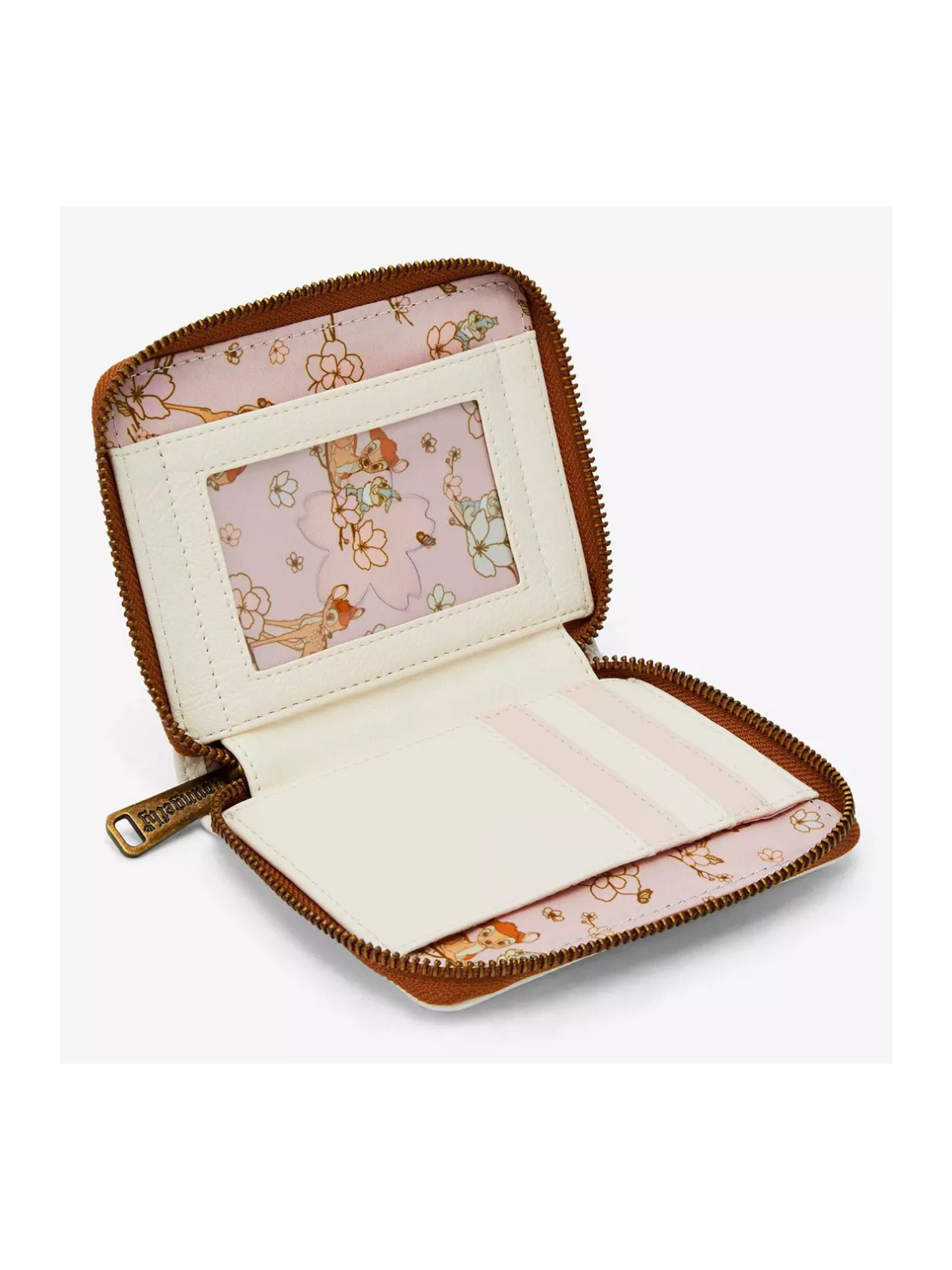 Portefeuille Cherry blossom Bambi LOUNGEFLY