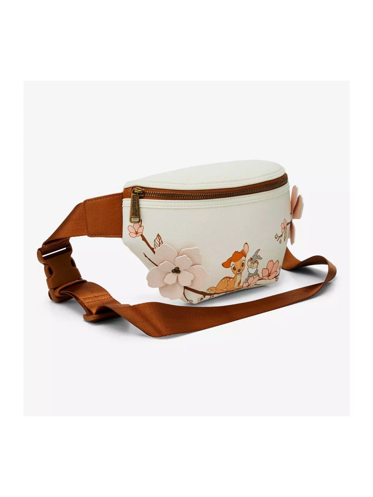 Sac banane cherry blossom Bambi LOUNGEFLY