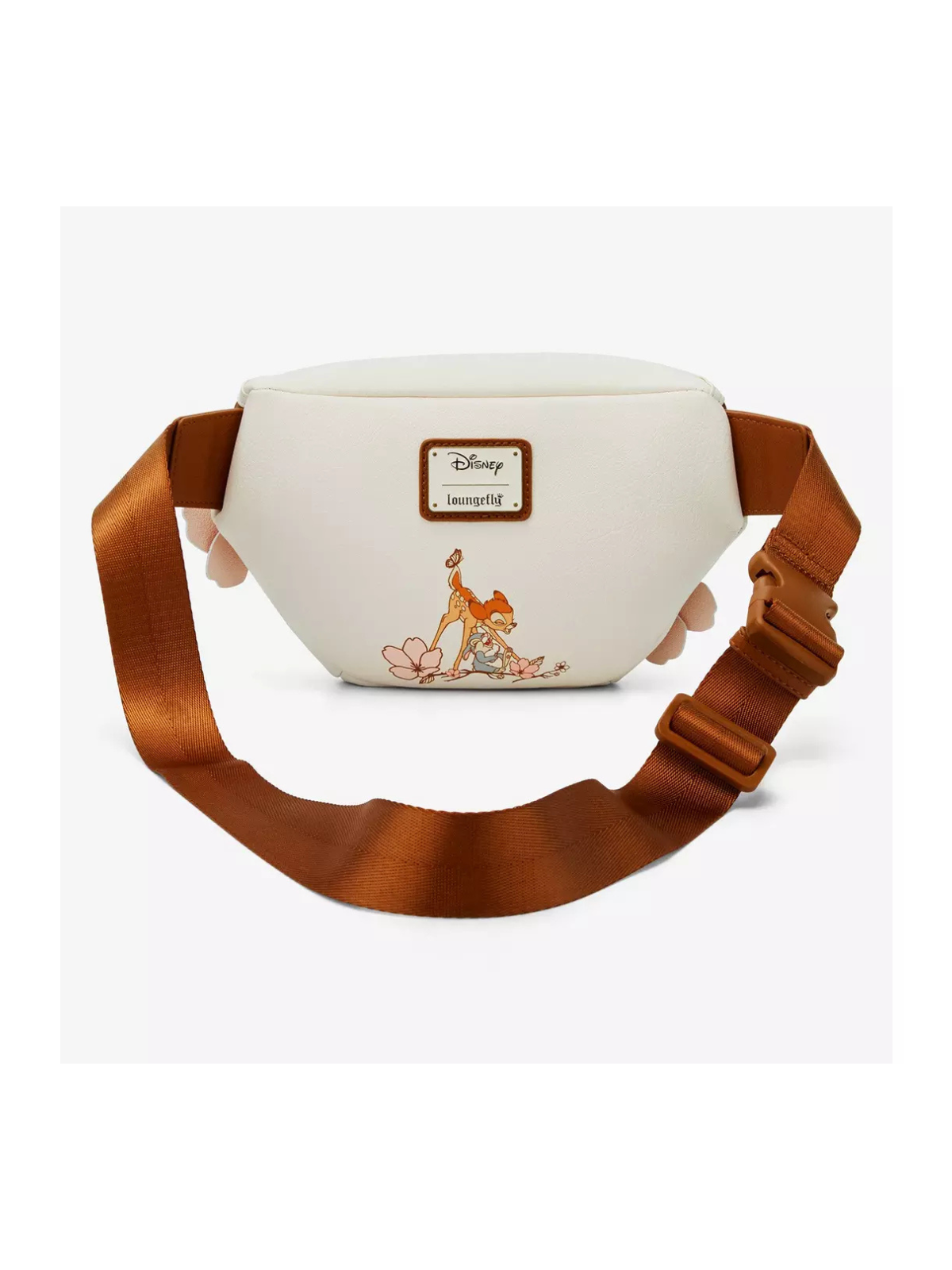 Sac banane cherry blossom Bambi LOUNGEFLY