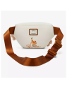 Sac banane cherry blossom Bambi LOUNGEFLY