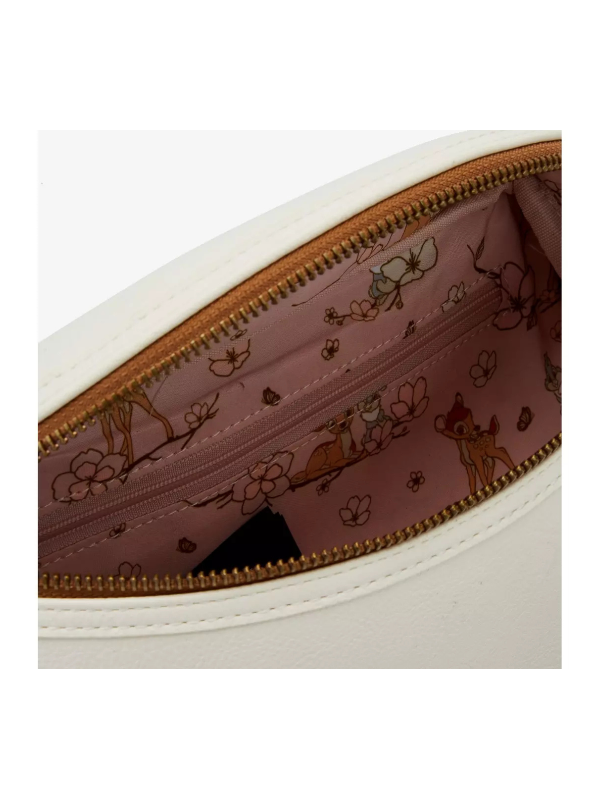 Sac banane cherry blossom Bambi LOUNGEFLY
