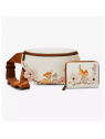 Sac banane cherry blossom Bambi LOUNGEFLY