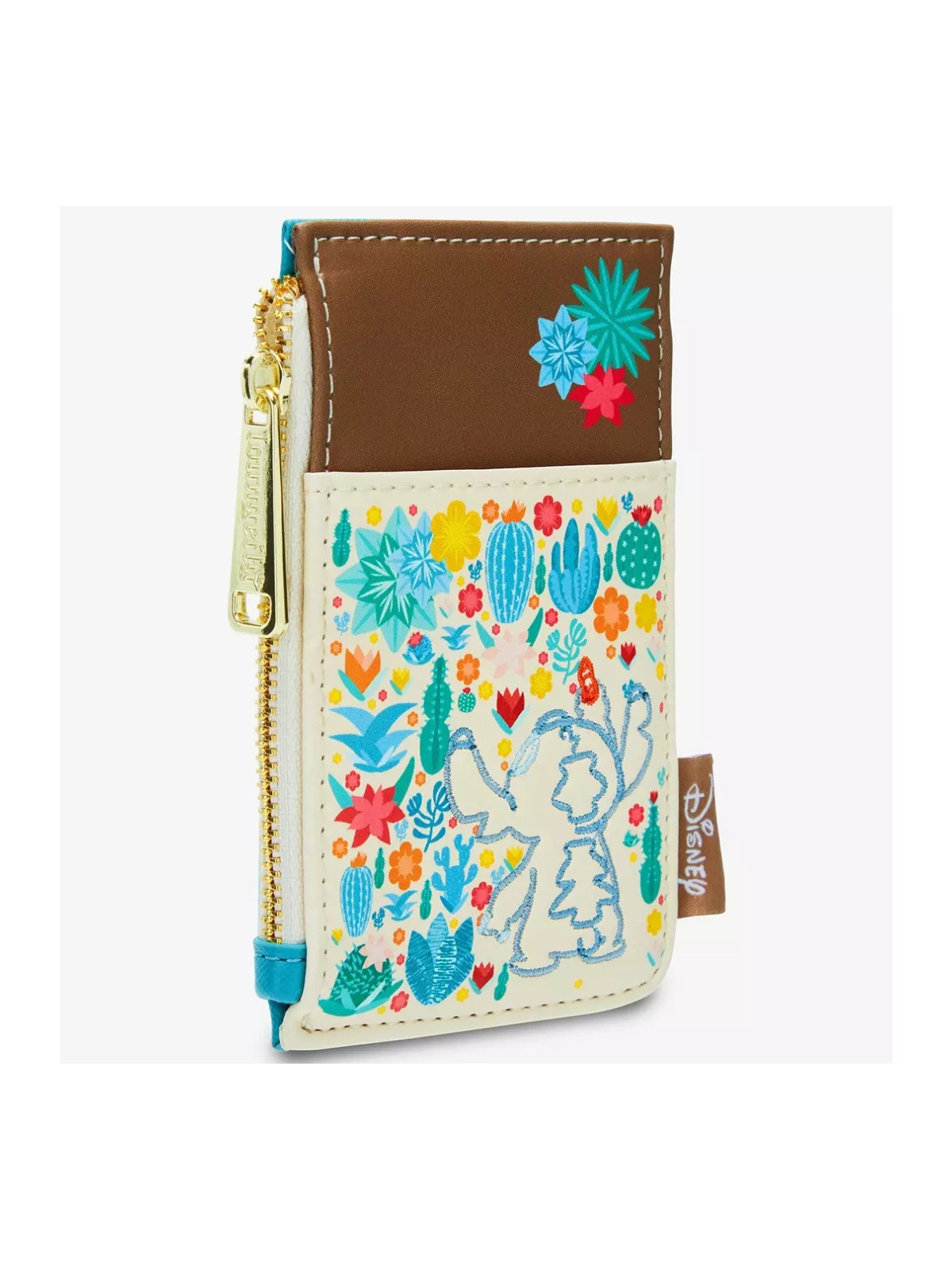Porte cartes Cacti Lilo & Stitch LOUNGEFLY