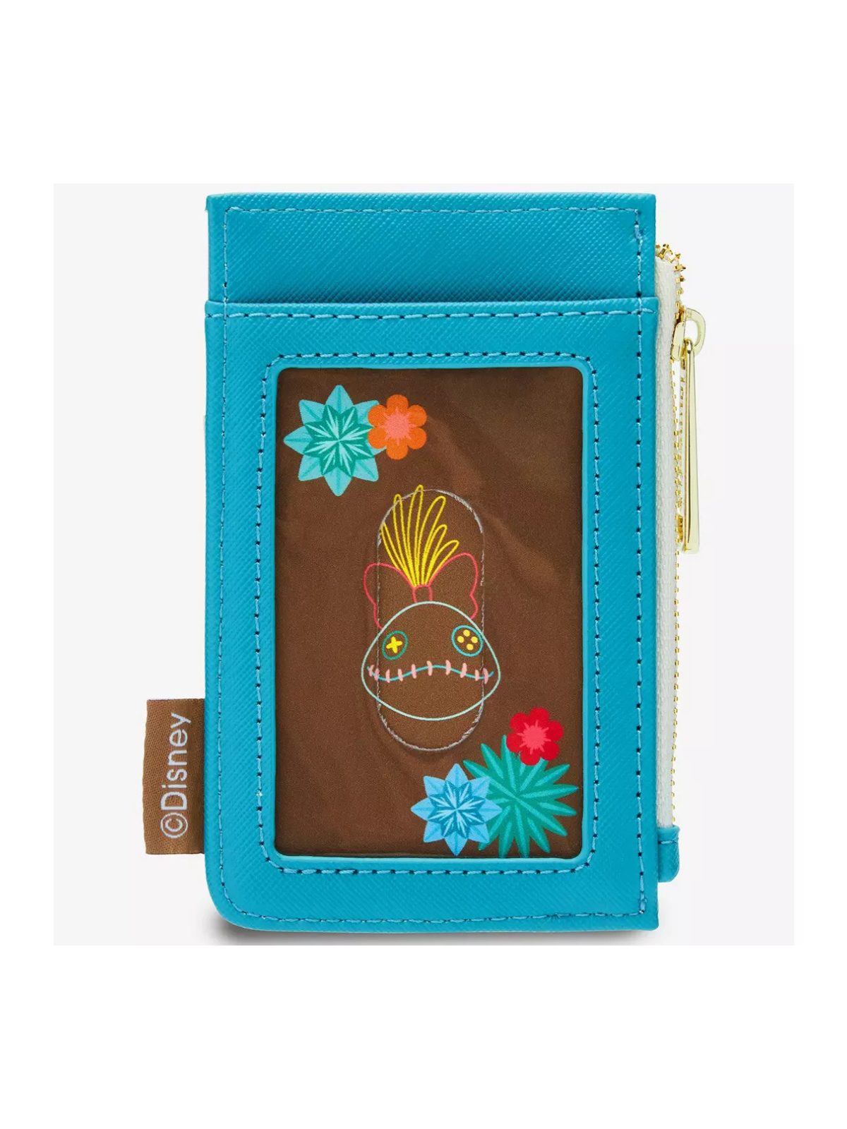 Porte cartes Cacti Lilo & Stitch LOUNGEFLY