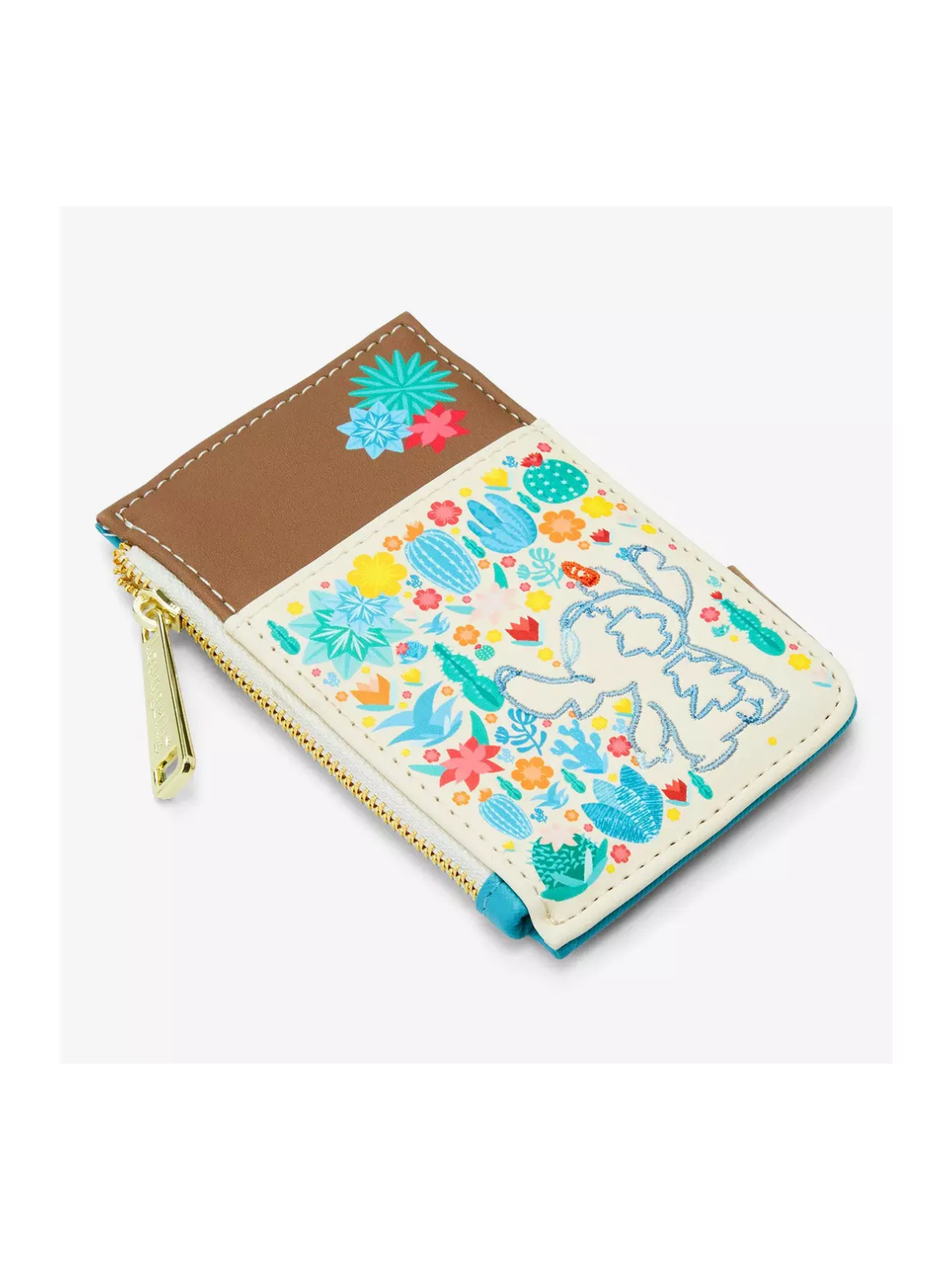 Porte cartes Cacti Lilo & Stitch LOUNGEFLY