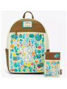 Porte cartes Cacti Lilo & Stitch LOUNGEFLY