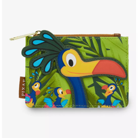 Porte cartes Kévin Babies Là-haut LOUNGEFLY