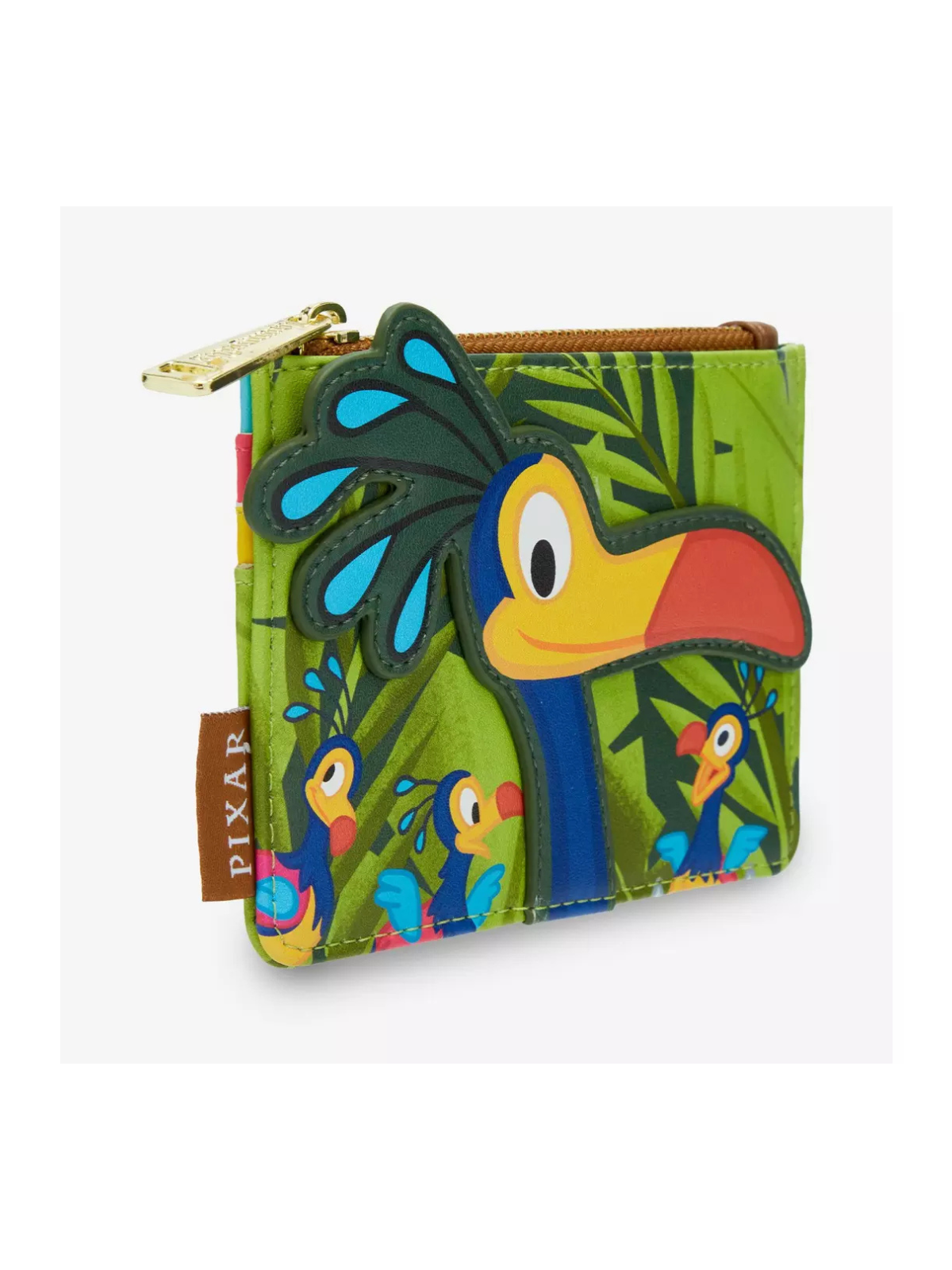 Porte cartes Kévin Babies Là-haut LOUNGEFLY