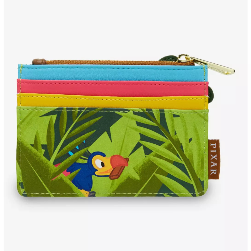 Porte cartes Kévin Babies Là-haut LOUNGEFLY