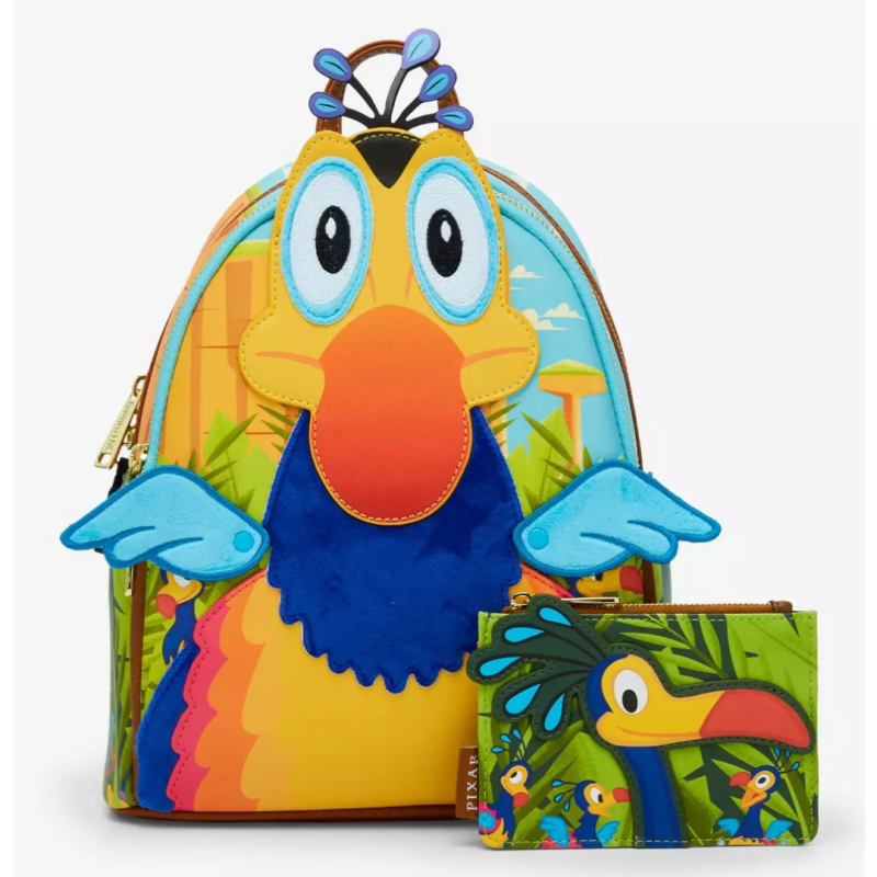 Porte cartes Kévin Babies Là-haut LOUNGEFLY