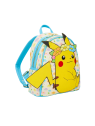 Sac à dos Pikachu flower crown Pokémon LOUNGEFLY